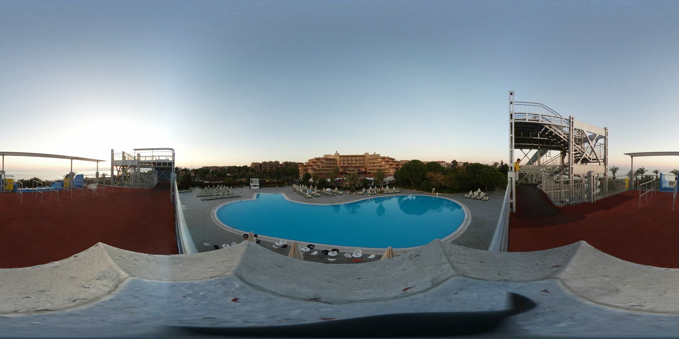 360° Panorama TUI Waterwolrd Antalya