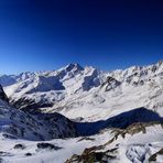 360° RIFUGIO BELLAVISTA 2845mt (Val Senales) Bolzano