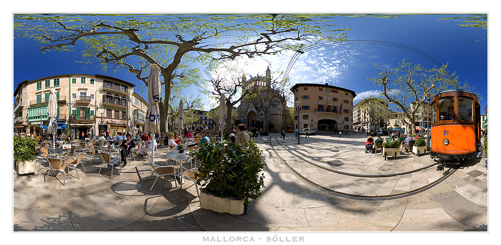 360° Sóller