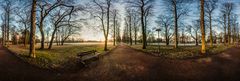 360° Stadtparkpanorama