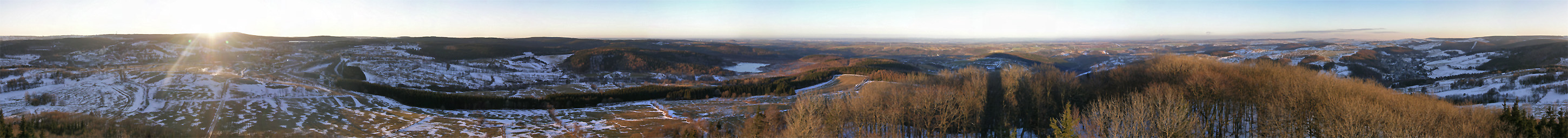 360° vom Geisingberg