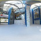 360 x 180° Kletterhalle Cityrock Stuttgart