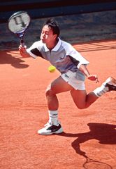 360....CHANG roland garros 1999