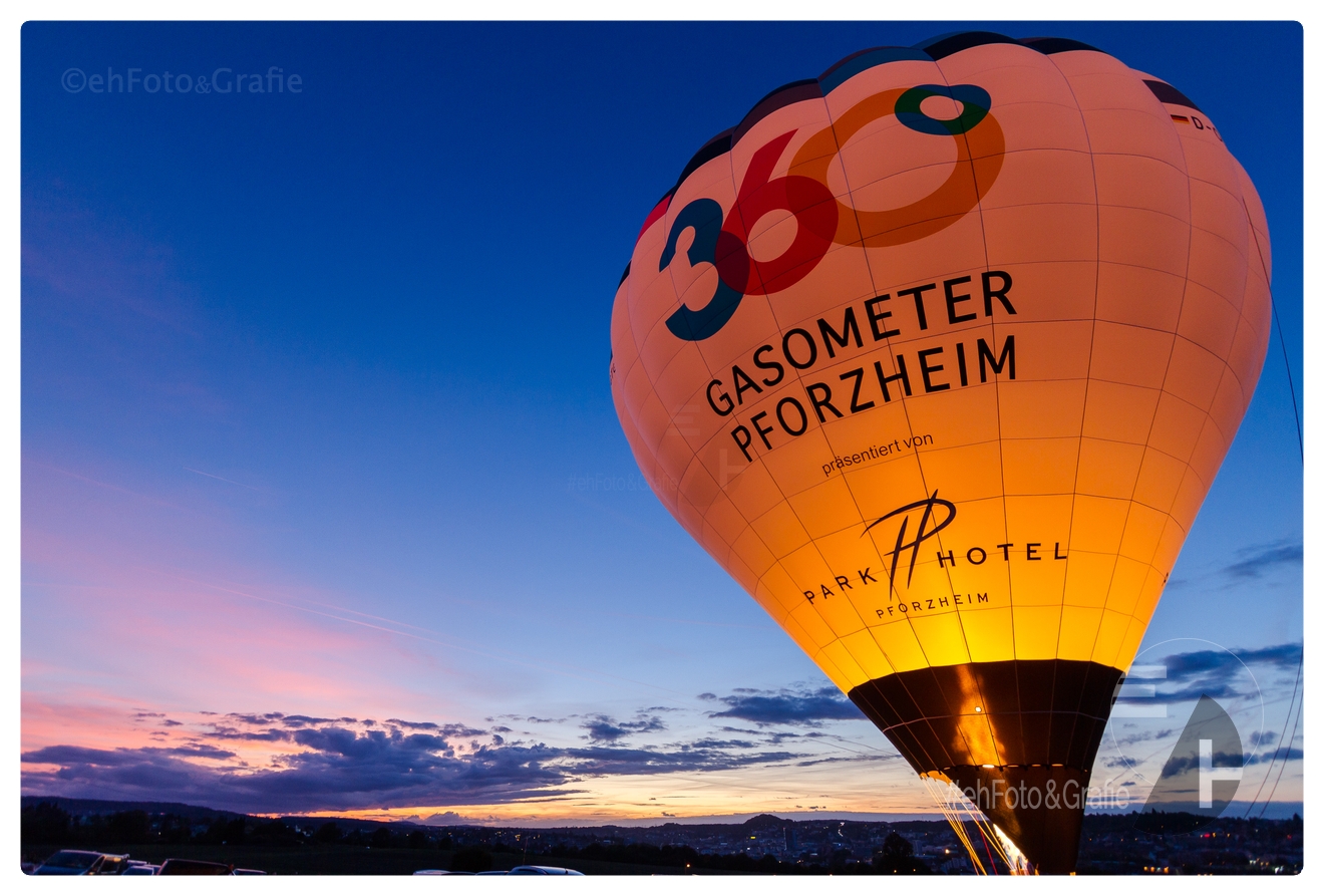 360Gasometer/Parkhotel Ballon