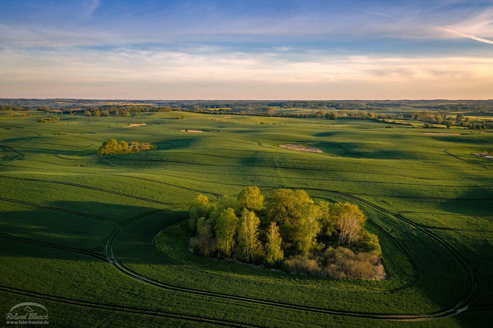 360grd.Pano-Mecklenburger Hügelland