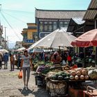 362 - Market In A Village Close To Dali