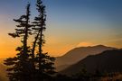 Hurricane Ridge by Brigitte Lucke 