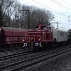 364 850 mit Trafo Duisburg Lotharstrasse 20.01.2018