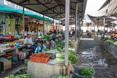 364 - Market In A Village Close To Dali