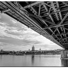 3641-3643   --- an der Hohenzollernbrücke (Köln) ---