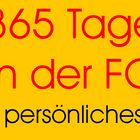 365 FC Tage / mein Fazit: