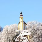 365 Stufen führen zur Kirche