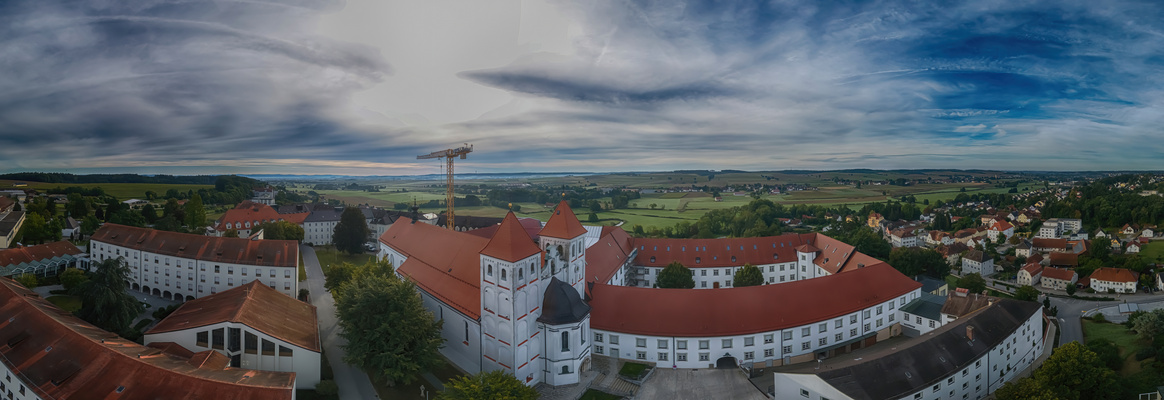 36/52 Kloster Mallersdorf
