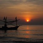 &#3655;Hau Hin in the morning,Thailand