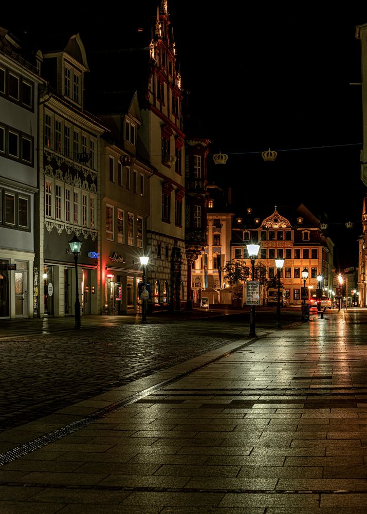 366 Blick zurück zum Marktplatz