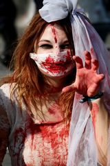 3664 zombie walk