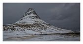 Stürmisches Wetter am Kirkjufell by derlichtbildknipser 