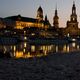 Dresden bei Nacht