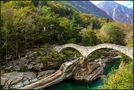 Landschaft, Berge