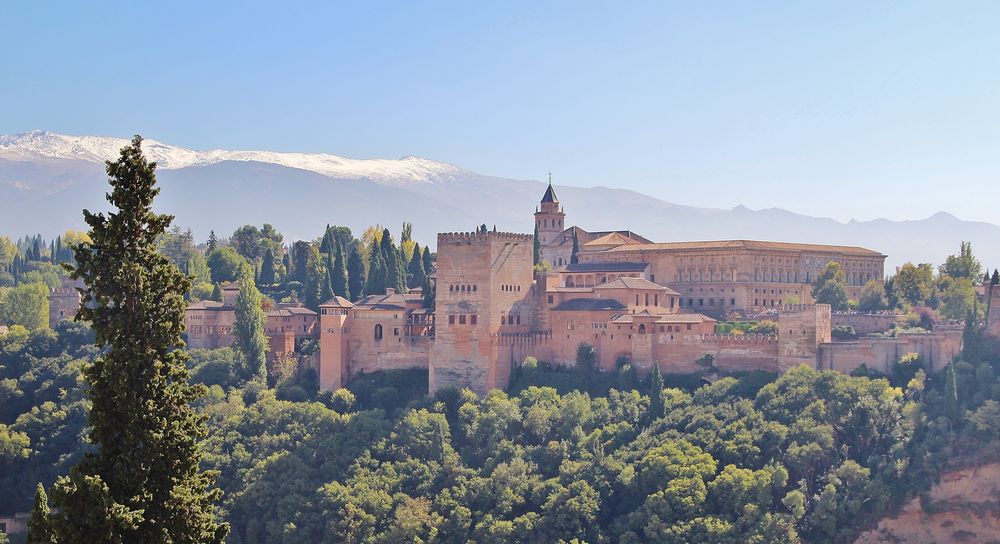 Alhambra von Joerg FX
