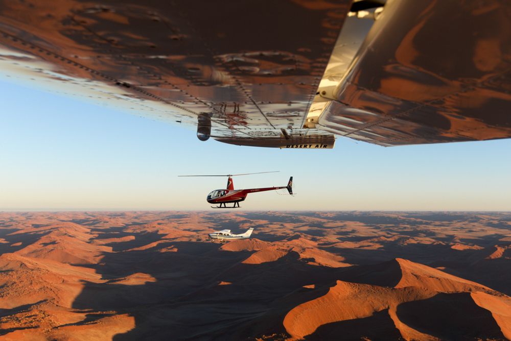 Sossusvlei von Claudia Schlör