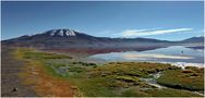 LAGUNA COLORADA von Nuria Zortém