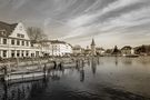 Port of Lindau by Wolfgang U.