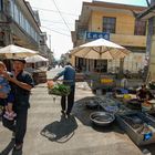 370 - Market In A Village Close To Dali