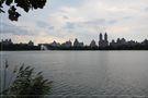 Central Park - Jacqueline Kennedy Onassis Reservoir von Yoshtrowa 