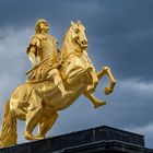 3705S August der Starke Denkmal Dresden