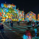 3755SN-78SB Bebelplatz Berlin Festival of Lights Panorama