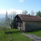 (377) almhütte