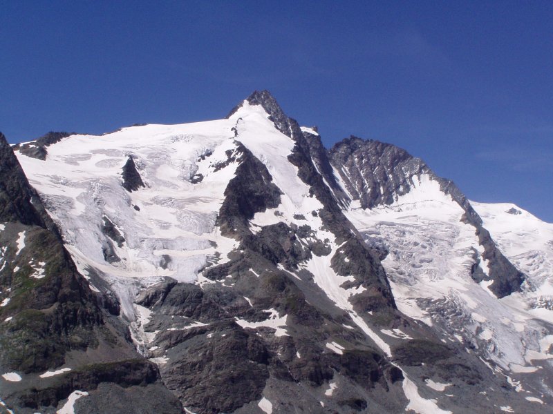 3797m Grossglockner