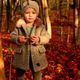 Herbst Fotoshooting Alison