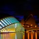 The City of Arts and Sciences at Night - Valencia