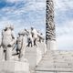 Monolitten im Vigeland Park