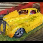 37er Chevy Coupe