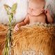 Babyfotos Milan Elias, 7 Tage | (Babyfotograf Essen)