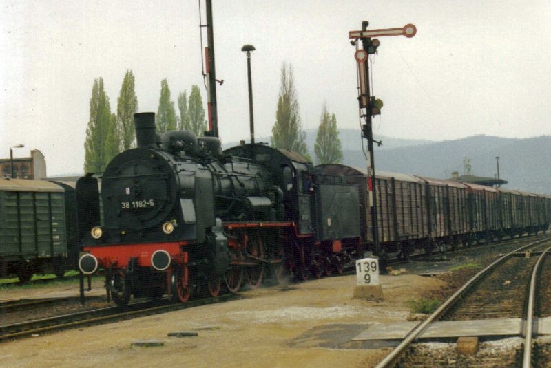 38 1182 mit Gex in Saalfeld