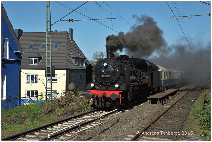 38 2267 in Bochum-Höntrop