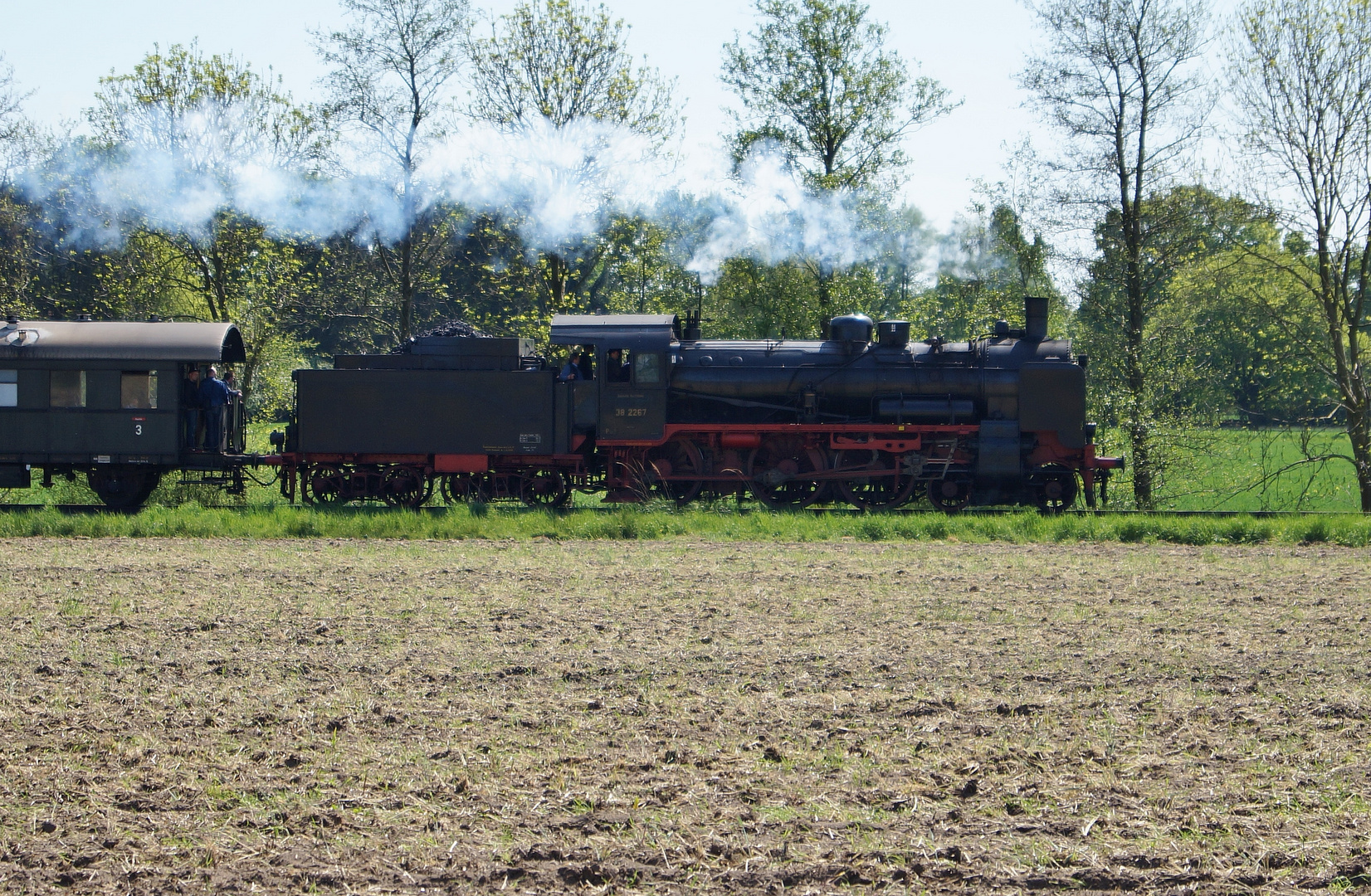 38 2267 Teddybär-Express Teil 3