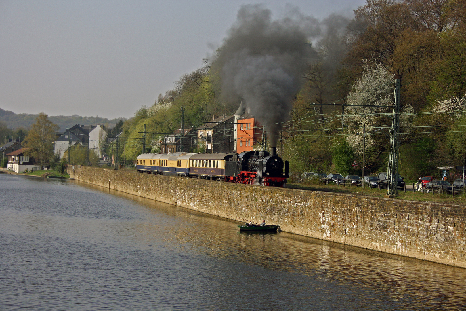 38 2267 unterwegs mit dem Gourmet-Express