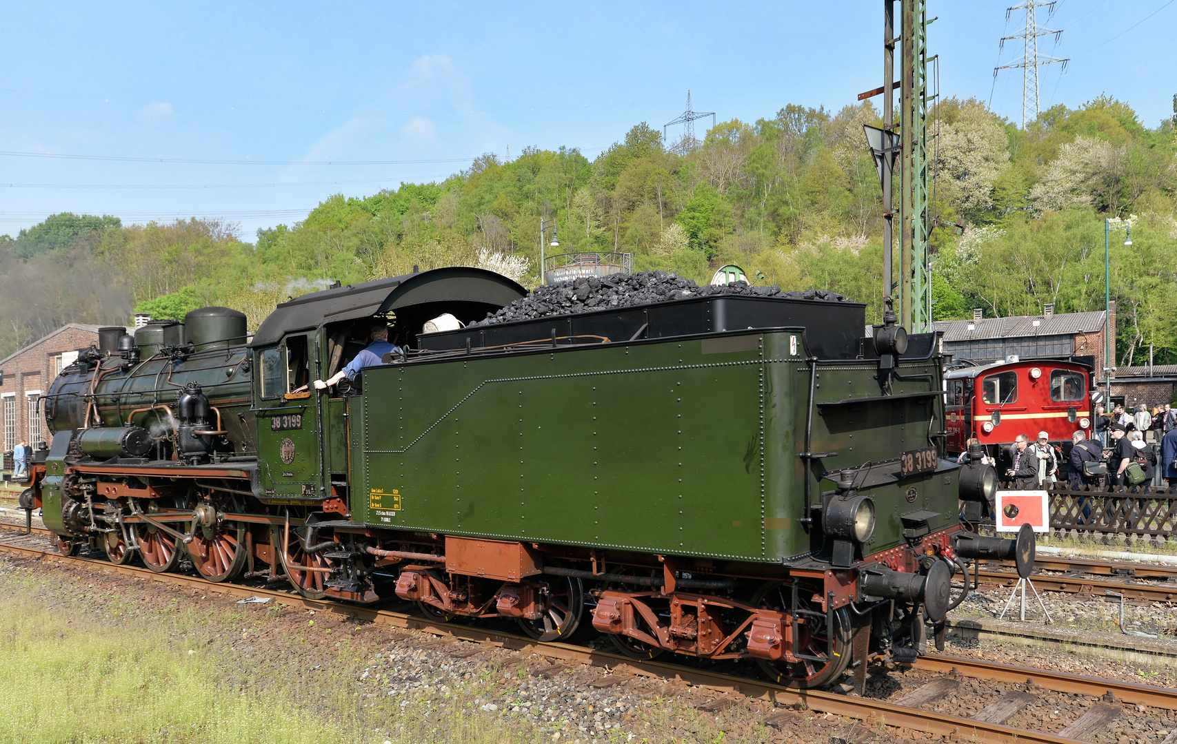 38 3199 In Bochum-Dahlhausen