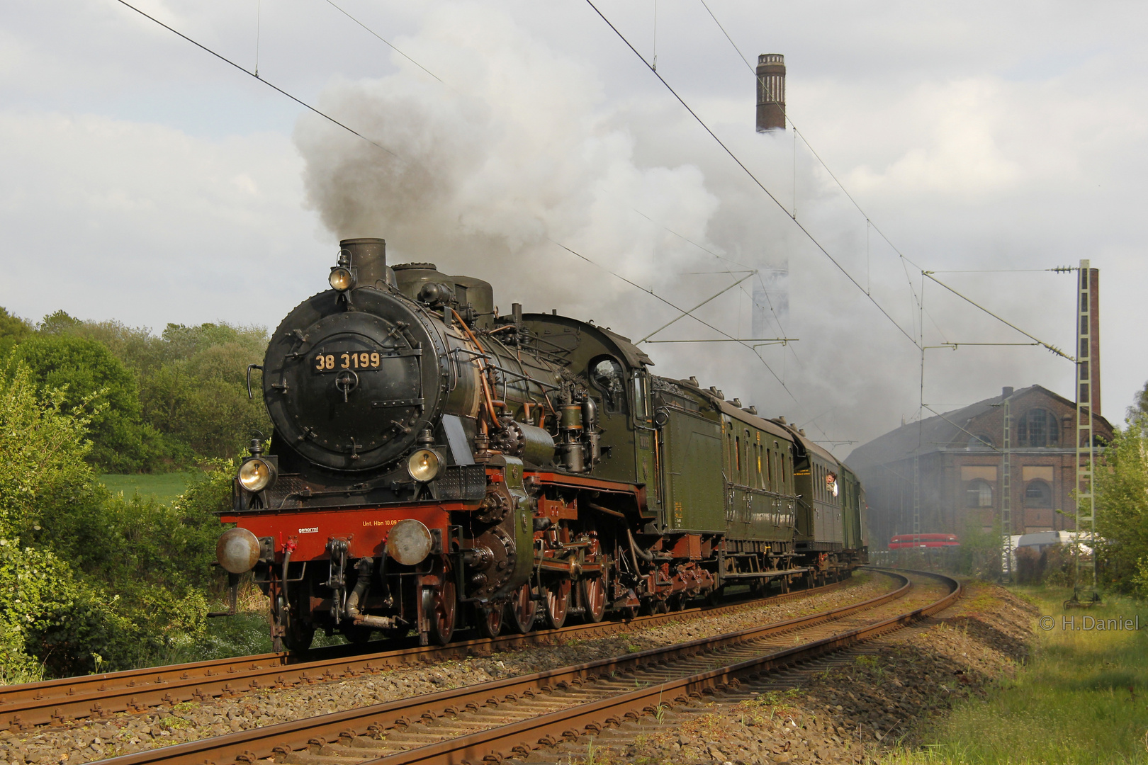 38 3199 in Essen Horst