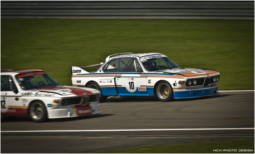 38. AvD OGP 2010 / BMW CSL