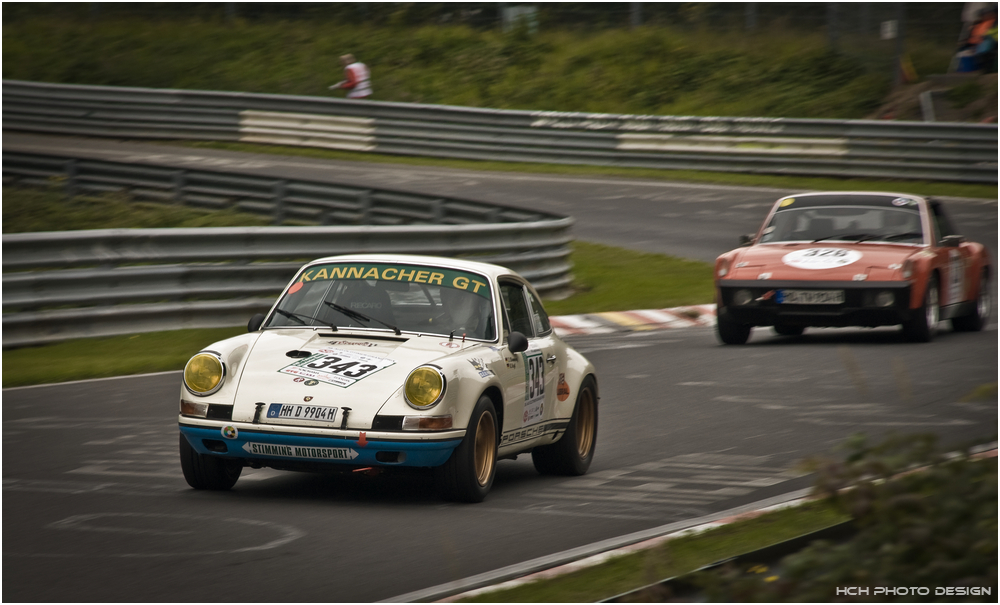 38. AvD OGP 2010 / Porsche 911 ST