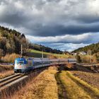 380 015 auf der Summerauerbahn