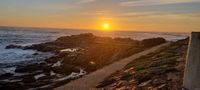 Mossel Bay Sunrise by Willie.P