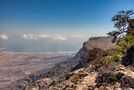 Jebel Samhan (Oman) von Uwe Rex