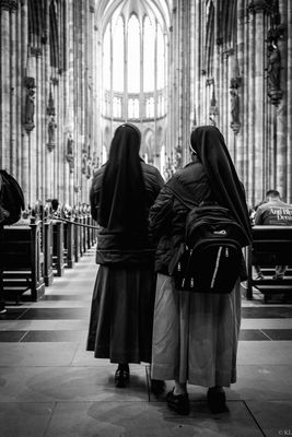 38/52 Im Vorbeigehen ..., Glaube ...